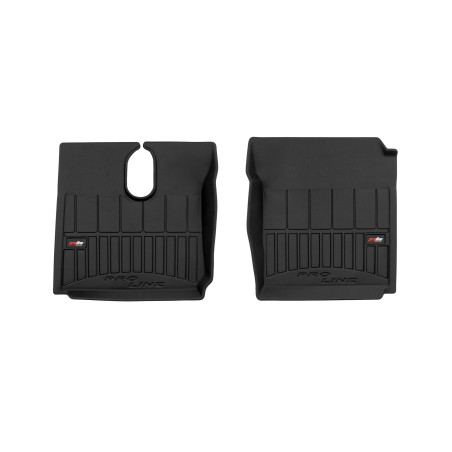 Tappetini in Gomma Proline per MAN L2000 dal 2005 in poi